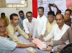 বরিশাল সদর উপজেলা বিএনপির উদ্যোগে নতুন সদস্য সংগ্রহ কর্মসূচি