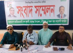 সেলিমা রহমান দলে বিভাজন সৃষ্টি করছেন 